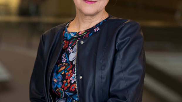 Rector magnificus Karen Maex verlaat de UvA: &lsquo;Het is voor mij tijd om naar huis te gaan&rsquo;